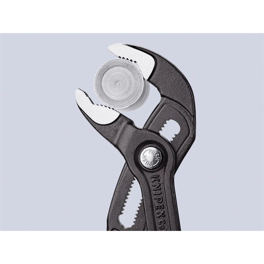 Cobra Water Pump Pliers PVC Grip 250mm KPX8701250