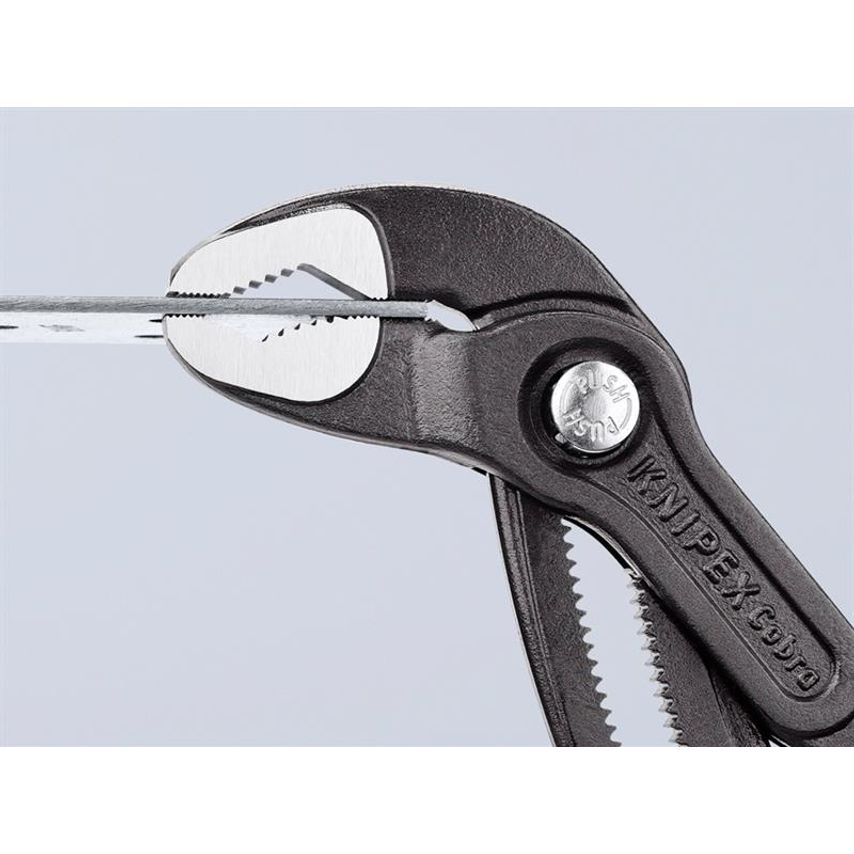 Cobra Water Pump Pliers PVC Grip 250mm KPX8701250