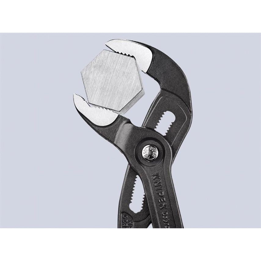 Cobra Water Pump Pliers PVC Grip 300mm KPX8701300