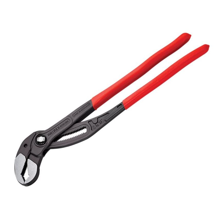 Cobra Water Pump Pliers PVC Grip 400mm KPX8701400