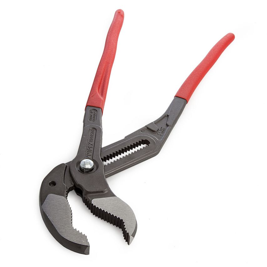 Cobra Water Pump Pliers PVC Grip 560mm - 115mm Capacity