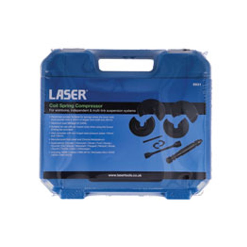Coil Spring Compressor - 5931