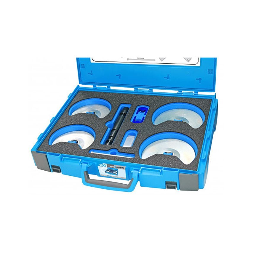 Coil Spring Compressor - Internal Coils