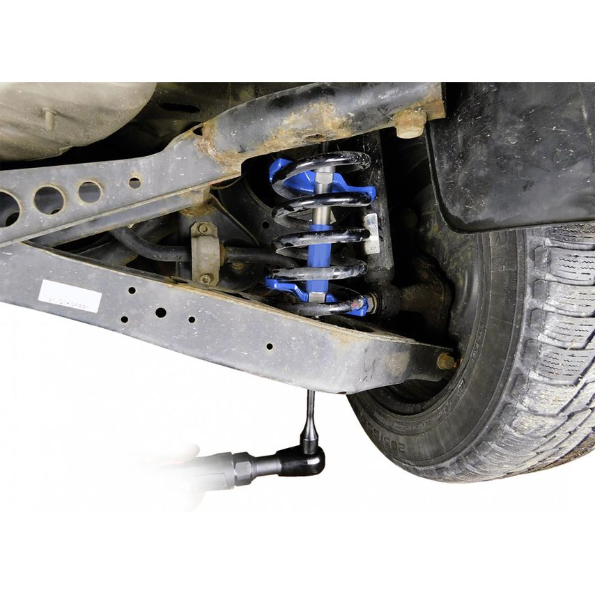 Coil Spring Compressor - Internal Coils