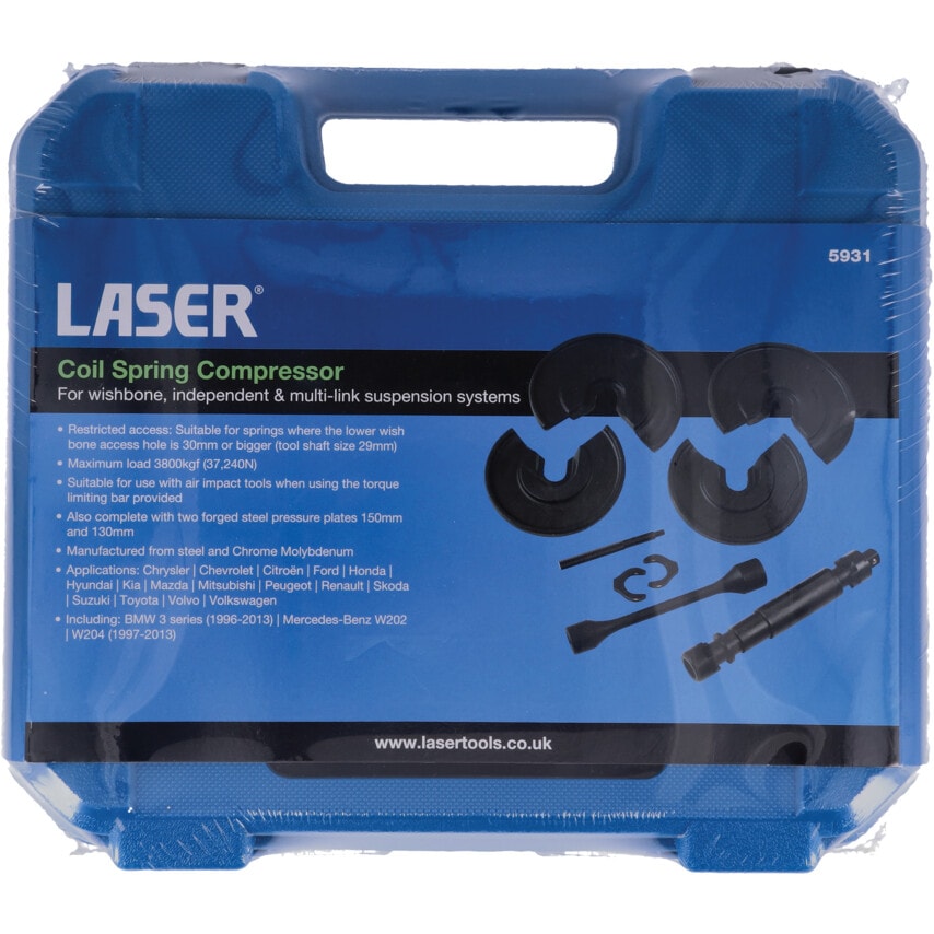 Coil Spring Compressor - LSR5035931C