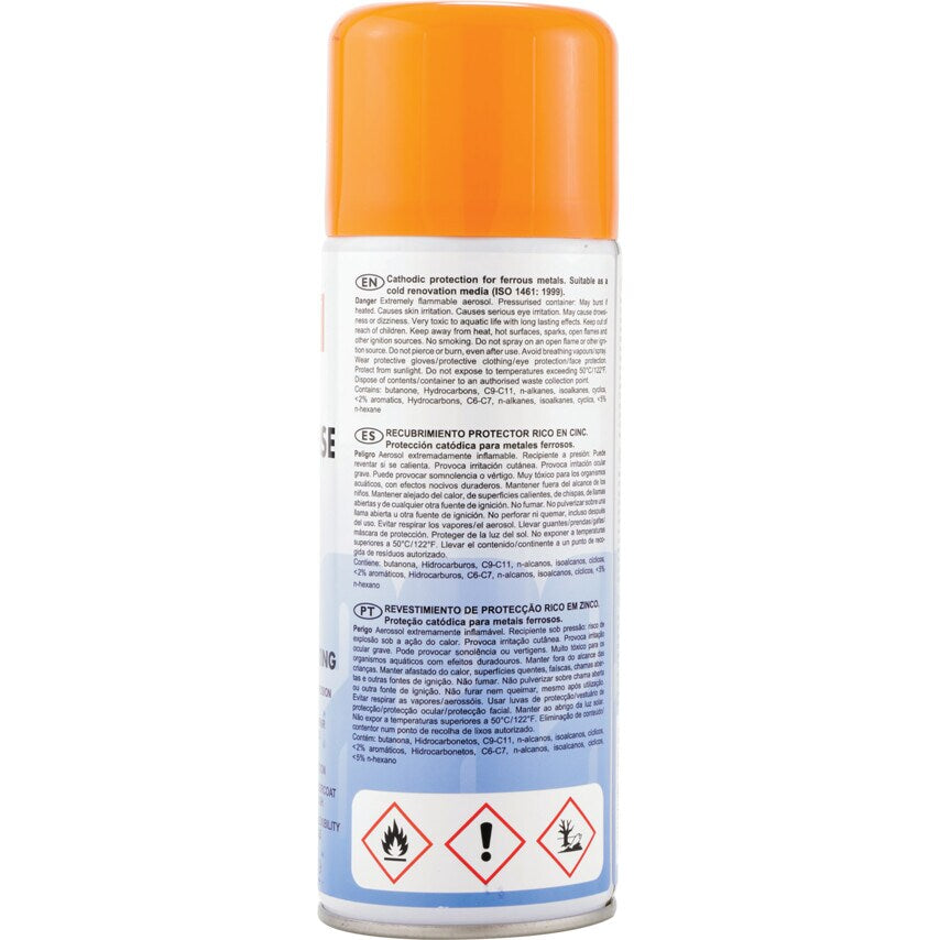 Cold Galvanising Spray 400ML