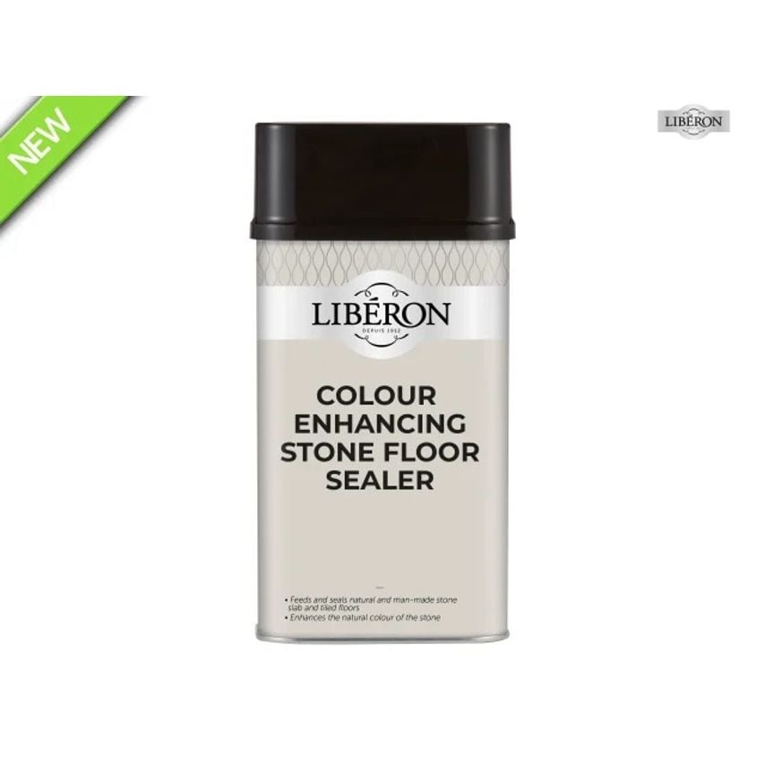 Colour Enhancer Stone Floor Sealer 1L