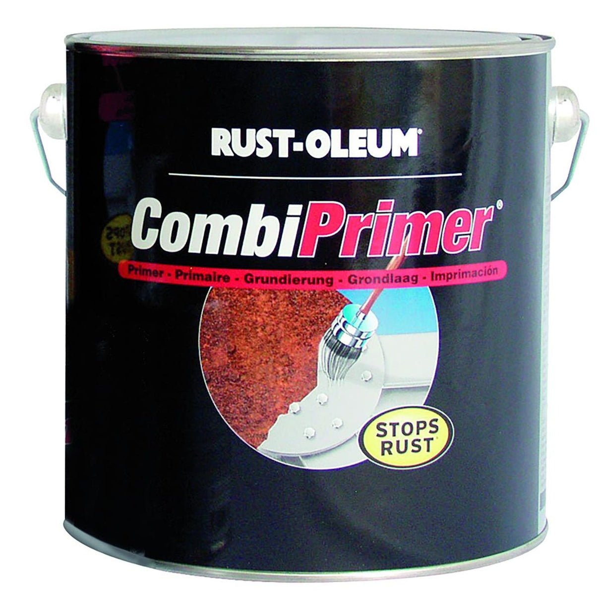 CombiColor 2.5LTR Red Primer - RUS-3369-2.5L