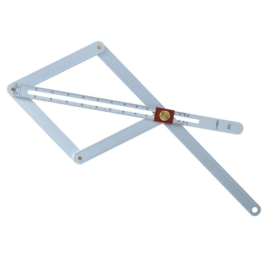 Combi Square 300mm (12in) HULCOMBI
