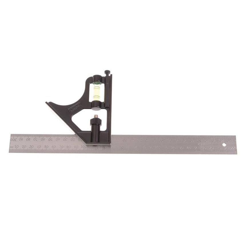 Combination Metal Square 300mm (12in) STA246222