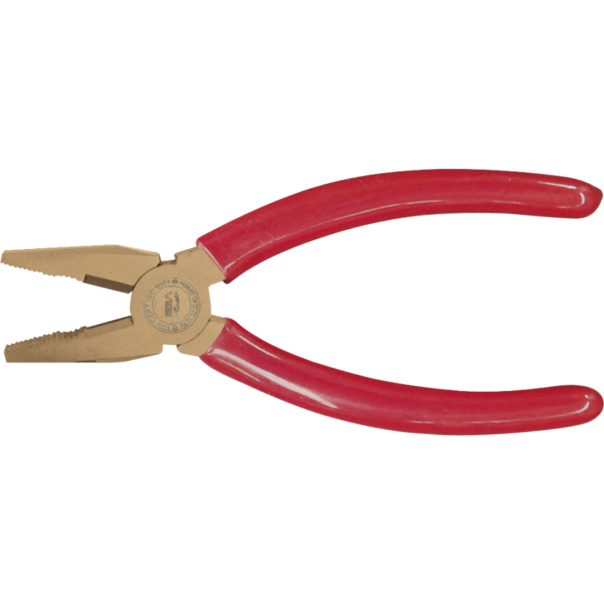 Combination Mini Plier 125mm Non Sparking Al-Bron