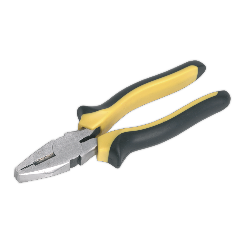 Combination Pliers Comfort Grip 180mm