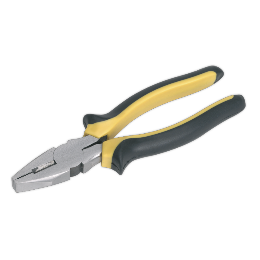 Combination Pliers Comfort Grip 200mm