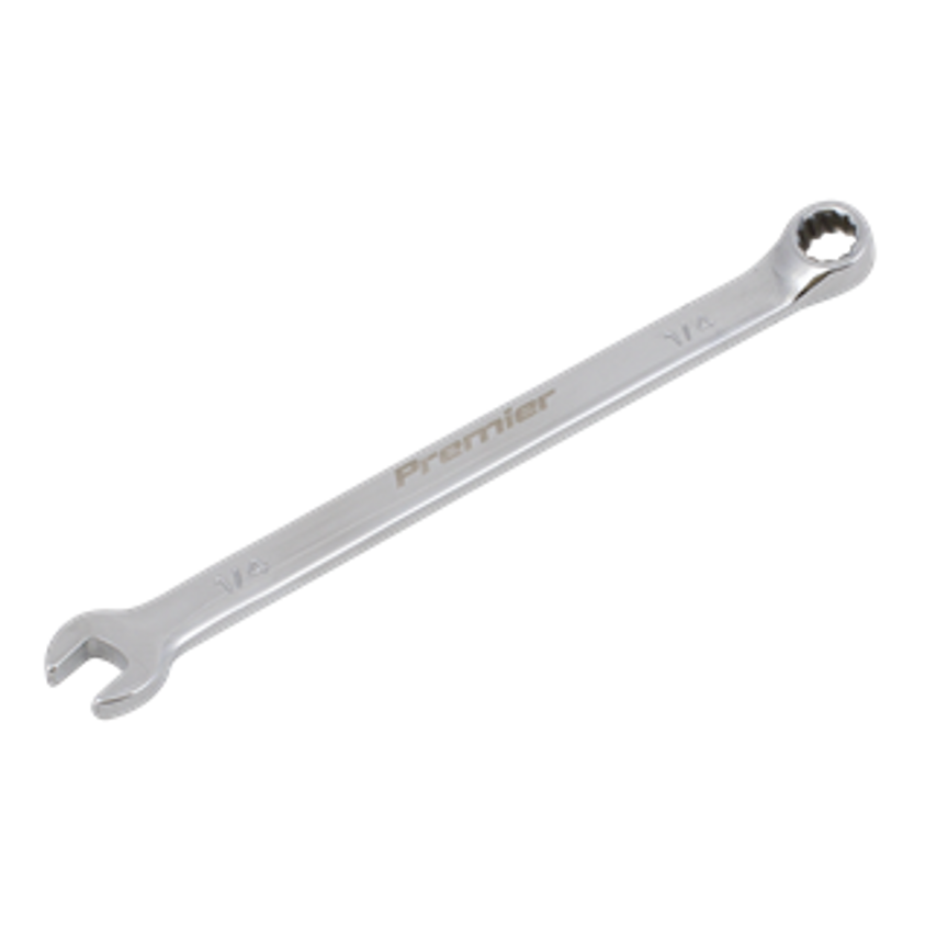 Combination Spanner 1/4" - Imperial
