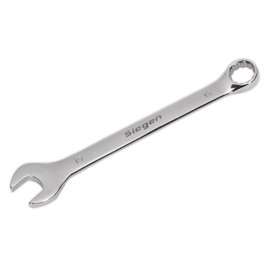 Combination Spanner 15mm - S01015