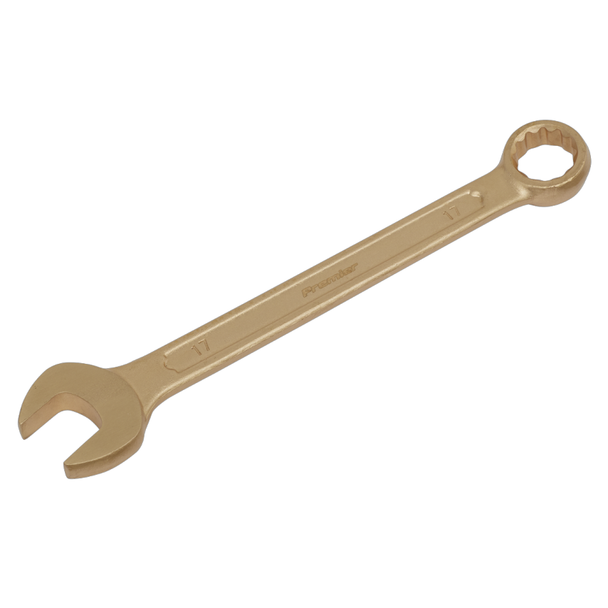 Combination Spanner 17mm Non-sparking