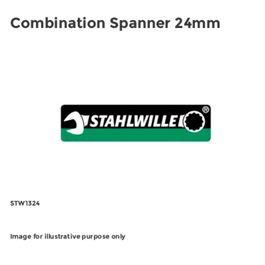 Combination Spanner 24mm
