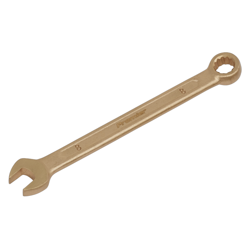 Combination Spanner 8mm Non-sparking