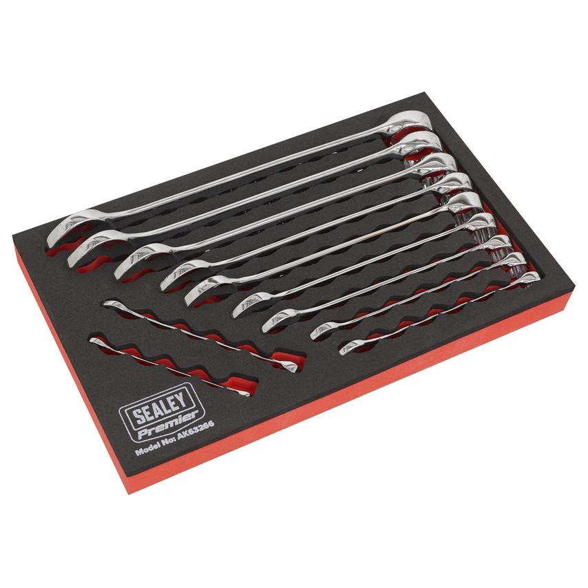 Combination Spanner Set11 Piece Imperial