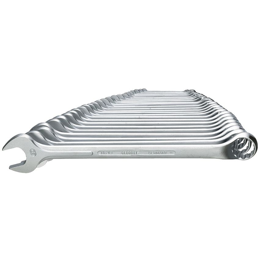 Combination Spanner Set