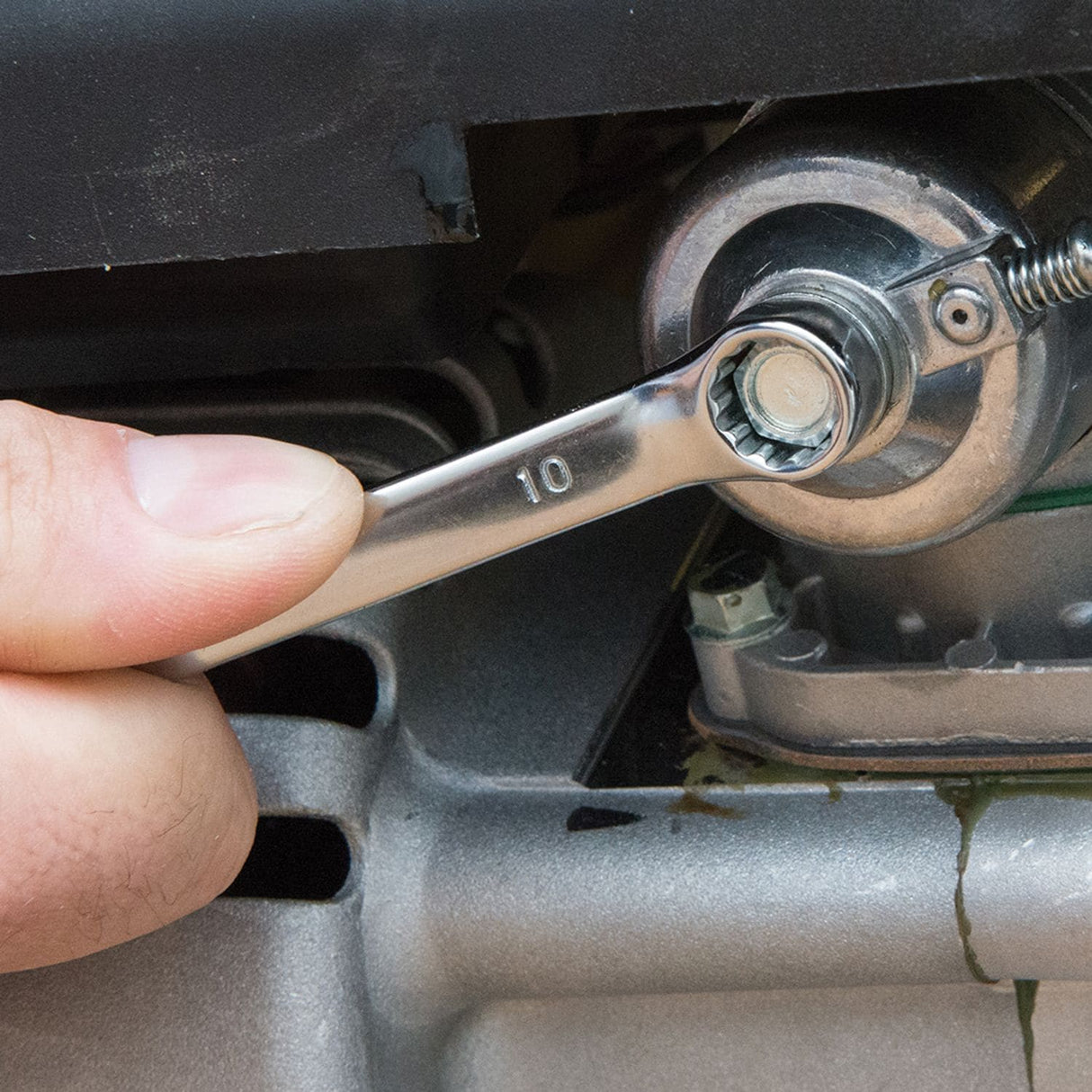 Combination Spanner Set 14 Piece 1/4 - 1-1/4"