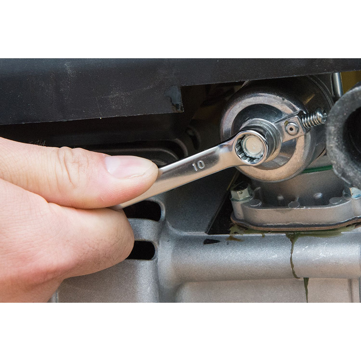 Combination Spanner Set 14 Piece 1/4 - 1-1/4"