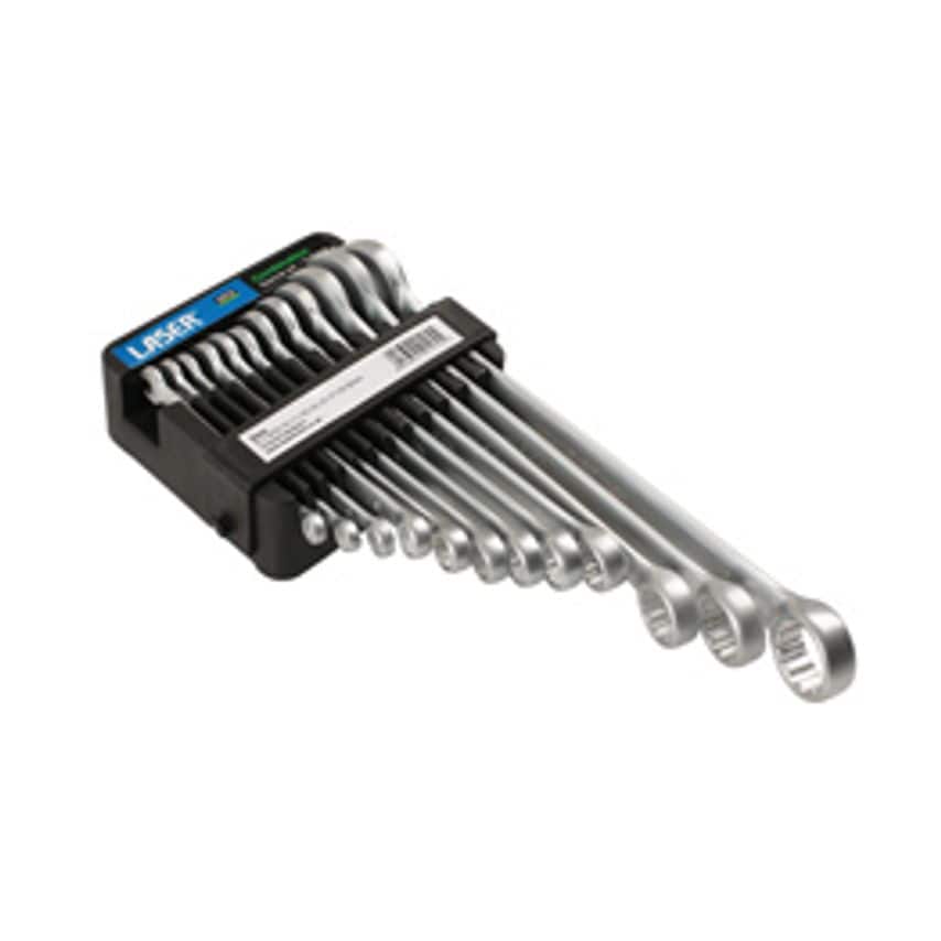 Combination Spanner Set 6 - 22mm 12 Piece