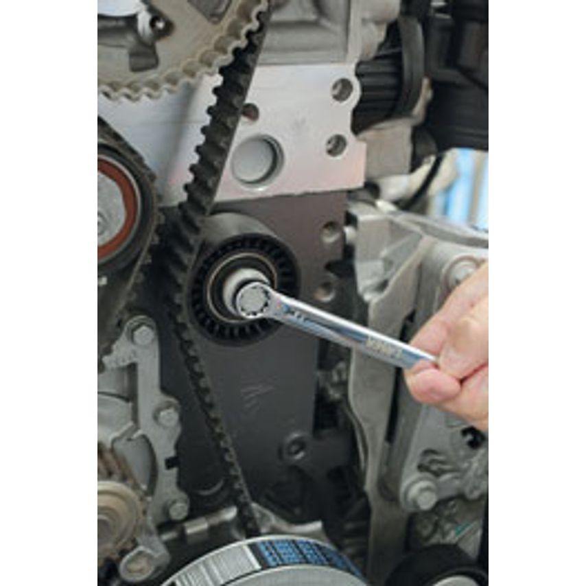 Combination Spanner Set 6 - 32mm 25 Piece