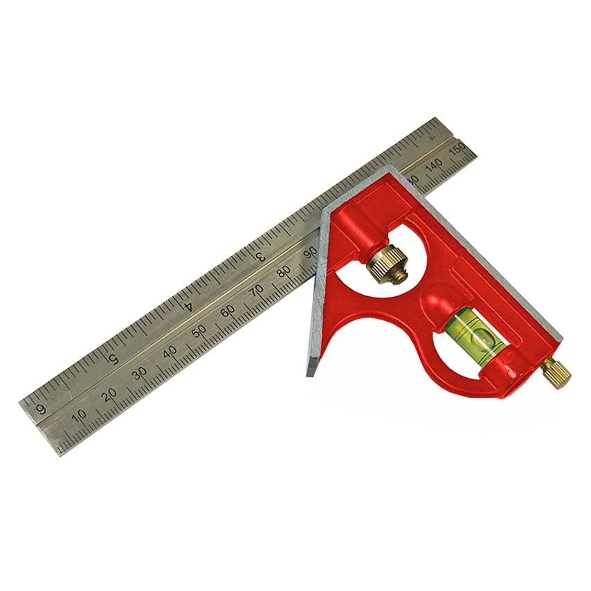 Combination Square 150mm (6in) FAICS150