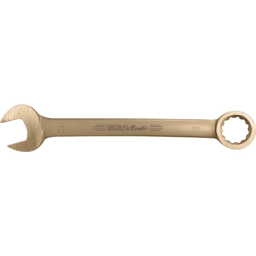 Combination Wrench 34mm Non Sparking Al-Bron