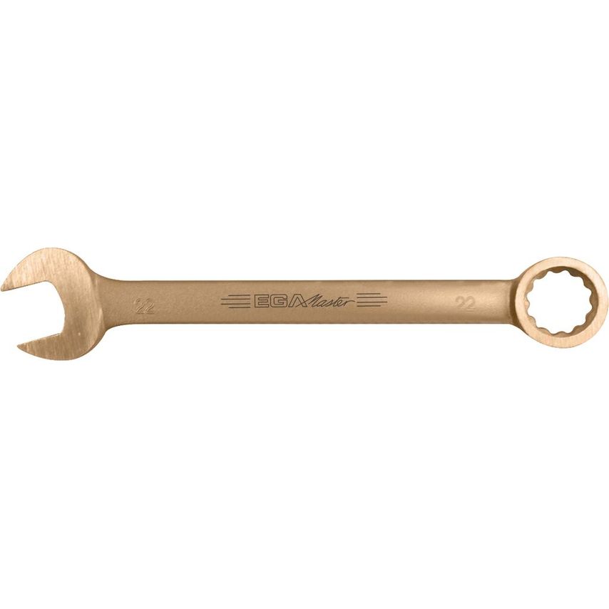 Combination Wrench 48 mm Non Sparking Al-Bron 74055