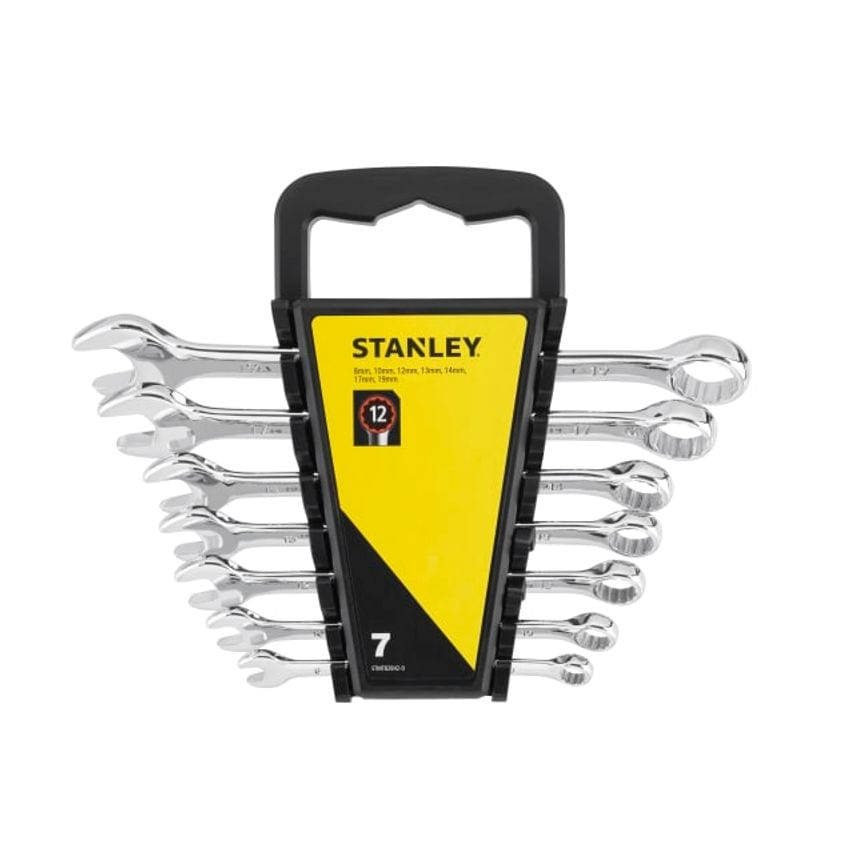 Combination Wrench Set - 7 Piece