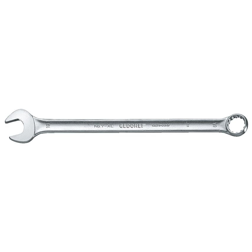 Combination spanner extra long 18 mm