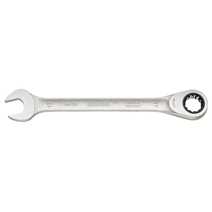 Combination spanner set in i-BOXX 72