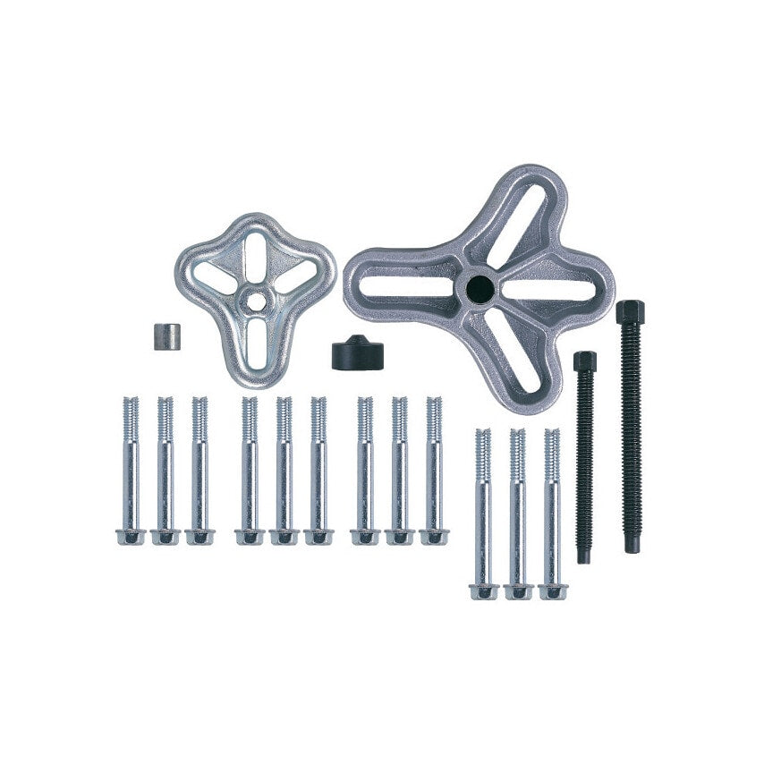 Combined Puller Set (18 Piece)