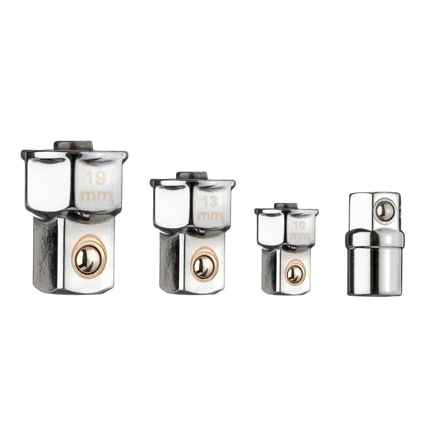 Comb.ratchet span.set rev. 8-19mm 12pcs