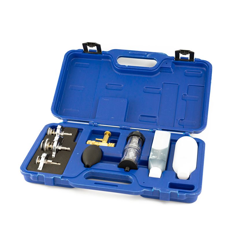 Combustion Leak Detector Cooling System Tester CO2 Gasket Gas Fluid