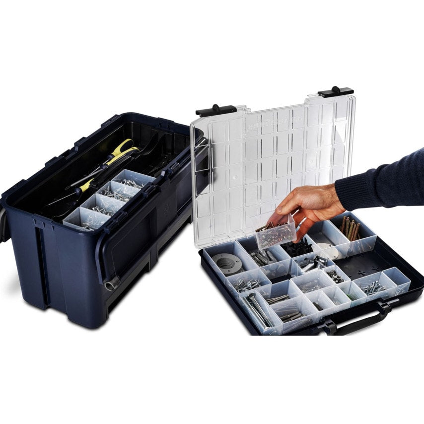 Compact 27 Toolbox