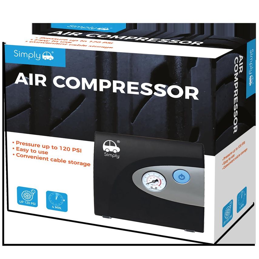 Compact Air Compressor - DAC01