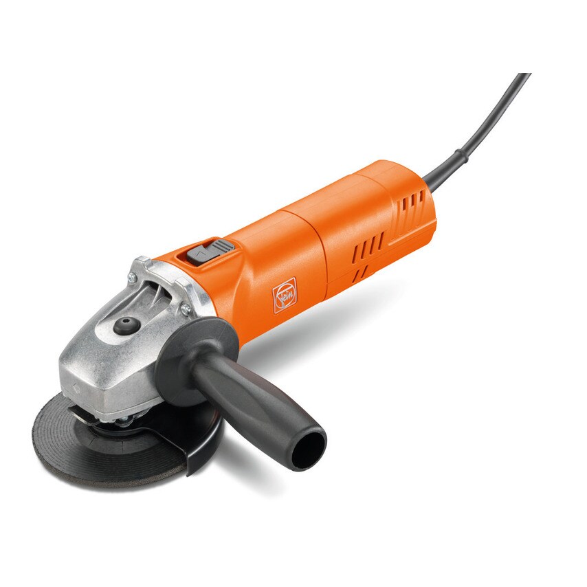 Compact Angle Grinder, 115mm