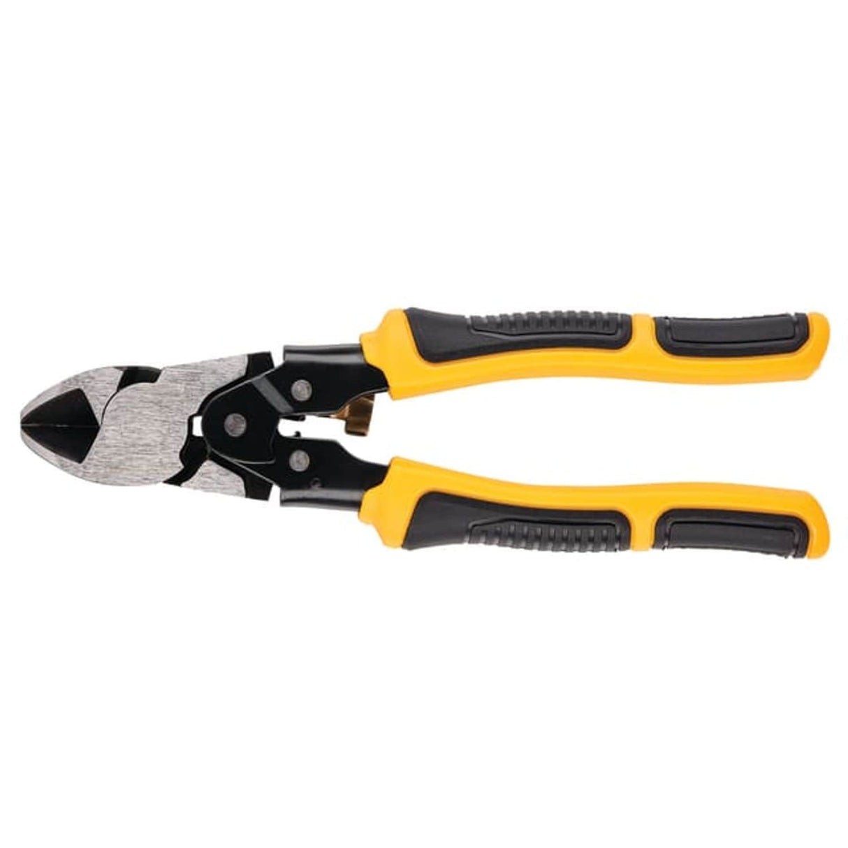 Compound Action Diagonal Pliers 190mm