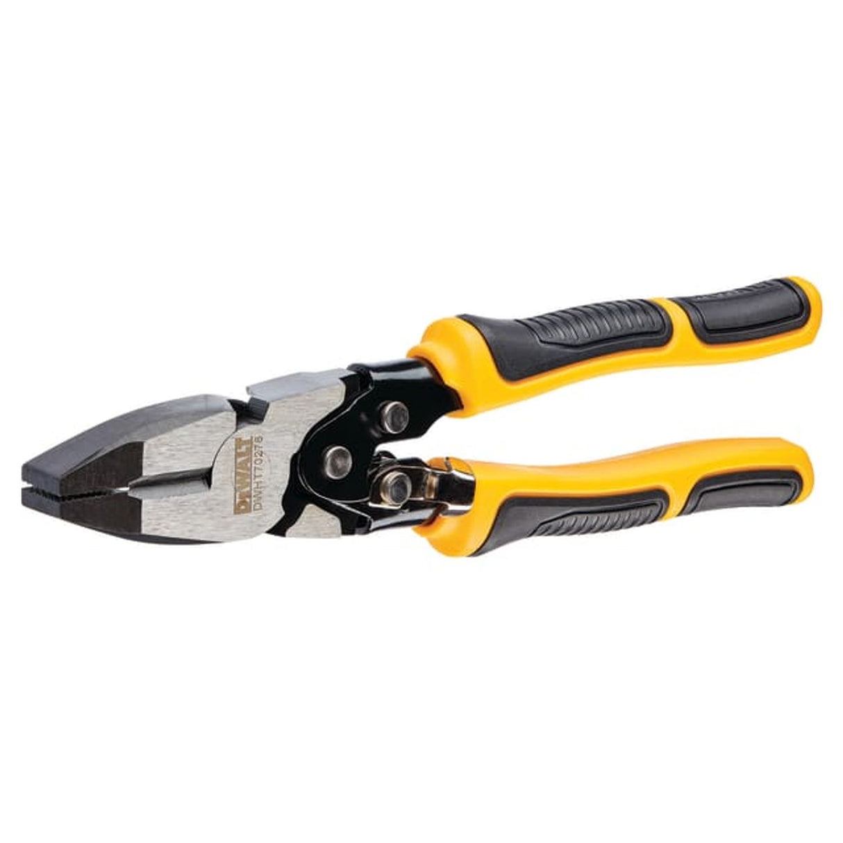 Compound Action Linesman Pliers 200mm