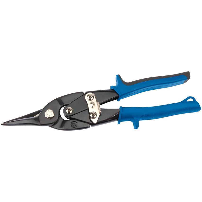 Compound Action Shears Soft Grip 250mm