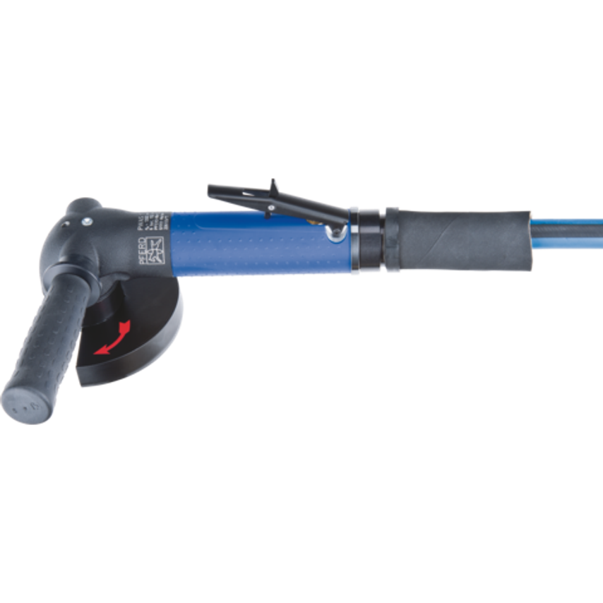 Compressed-Air Angle Grinder Pwa 11/120 HV for Diameter 125 mm 12, 000 Rpm/1, 100 Watts