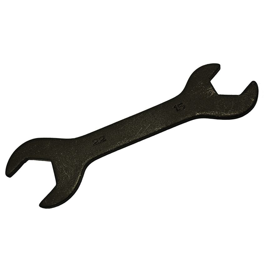 Compression Fitting Spanner 15 x 22mm FAISPOE2432