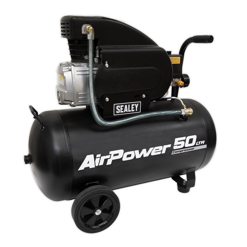 Compressor 50L Direct Drive 2HP