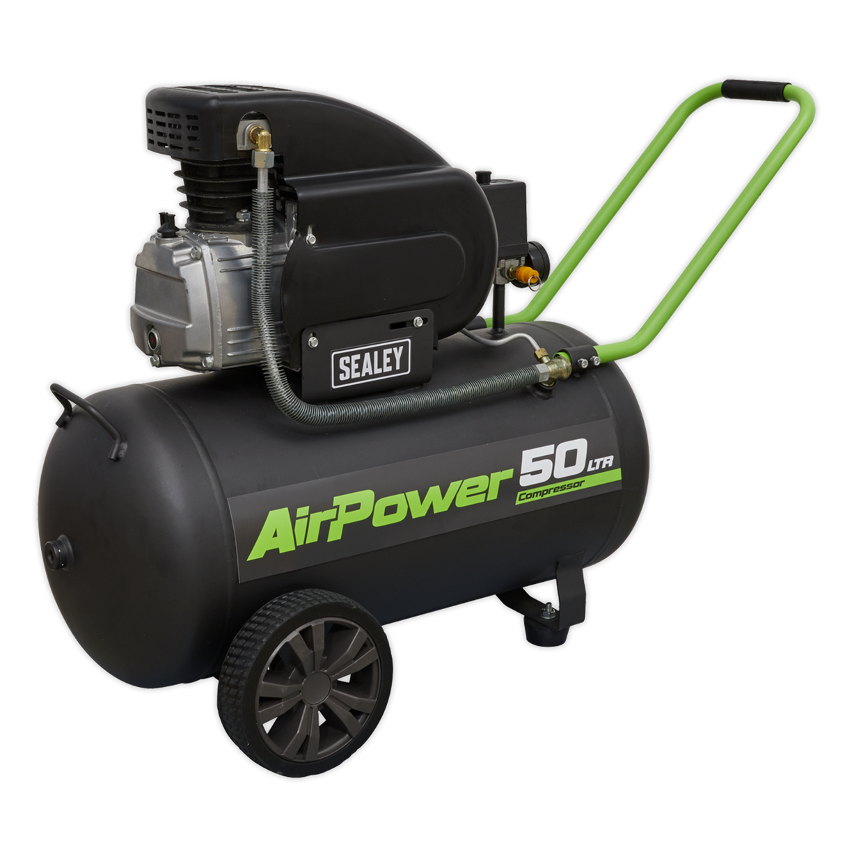 Compressor 50L Direct Drive 2HP