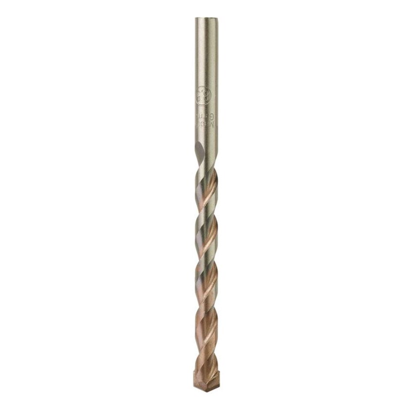 Concrete Drill Diamond Ground Percussion 8.5x120mm