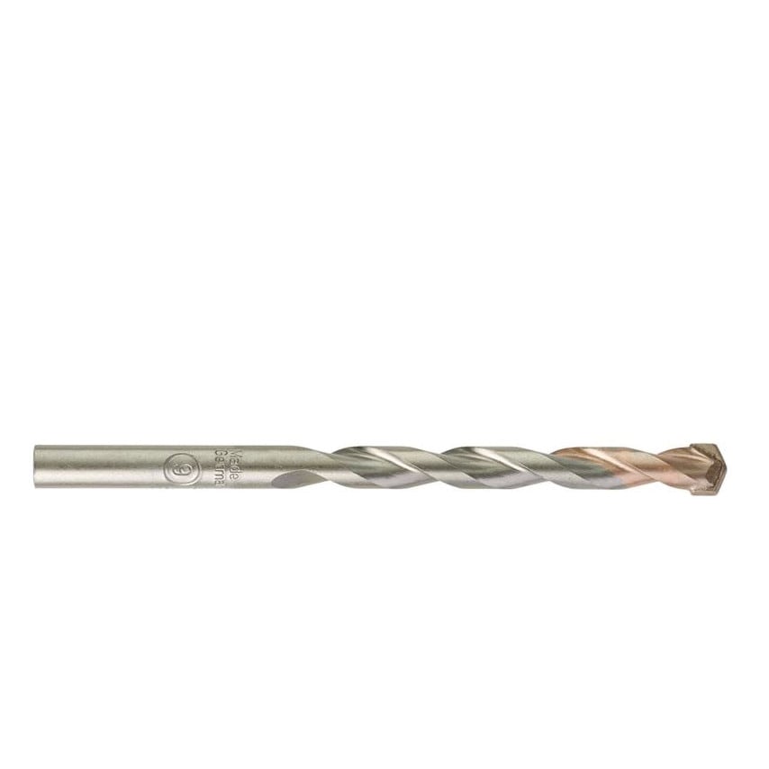Concrete Drill Diamond Ground Percussion 9x120mm