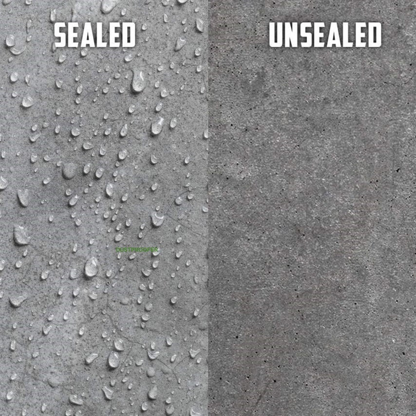 Concrete Dustproofer Internal and External 5 Liter